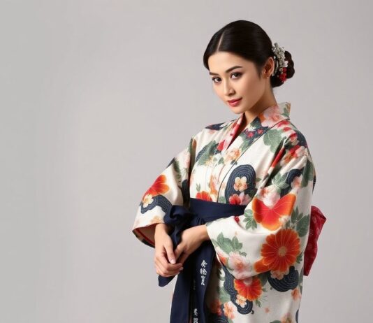 The Timeless Elegance of Kimono: A Fashion Statement Through the Ages The Timeless Elegance of Kimono: A Fashion Statement Through the Ages