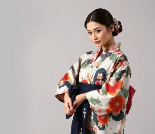The Timeless Elegance of Kimono: A Fashion Statement Through the Ages The Timeless Elegance of Kimono: A Fashion Statement Through the Ages