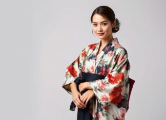 The Timeless Elegance of Kimono: A Fashion Statement Beyond Borders The Timeless Elegance of Kimono: A Fashion Statement That Transcends Borders