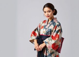 The Timeless Elegance of Kimono: A Fusion of Tradition and Modern Fashion The Timeless Elegance of Kimono: A Blend of Tradition and Contemporary Fashion