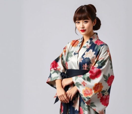 The Timeless Elegance of Kimono Fashion: A Blend of Tradition and Modernity The Timeless Elegance of Kimono Fashion: A Fusion of Tradition and Contemporary Style