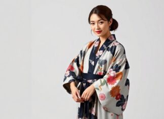 The Timeless Elegance of Kimono Fashion: A Minimalist’s Guide The Timeless Sophistication of Kimono Style: A Minimalist's Handbook