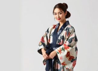 The Timeless Elegance of Kimono Fashion: A Minimalist’s Guide The Timeless Sophistication of Kimono Style: A Minimalist's Handbook