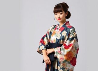 The Timeless Elegance of Kimono Fashion: A Modern Twist on Traditional Style The Timeless Elegance of Kimono Fashion: A Contemporary Interpretation of Traditional Style