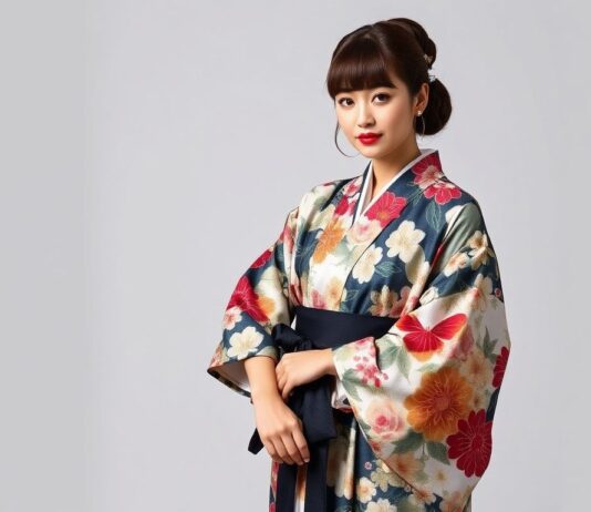 The Timeless Elegance of Kimono Fashion: A Modern Twist on Traditional Style The Timeless Elegance of Kimono Fashion: A Contemporary Interpretation of Traditional Style