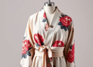 The Timeless Elegance of Kimonos: A Fashion Journey Through Time The Timeless Elegance of Kimonos: A Fashion Journey Through Time