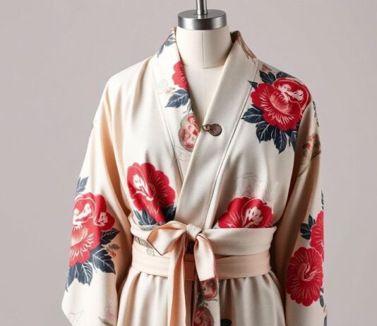 The Timeless Elegance of Kimonos: A Fashion Journey Through Time The Timeless Elegance of Kimonos: A Fashion Journey Through Time