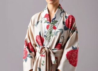 The Timeless Elegance of Kimonos: A Fashion Staple Through the Ages The Timeless Elegance of Kimonos: A Fashion Staple Through the Ages