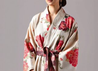 The Timeless Elegance of Kimonos: A Fashion Statement Through the Ages The Timeless Elegance of Kimonos: A Fashion Statement Through the Ages