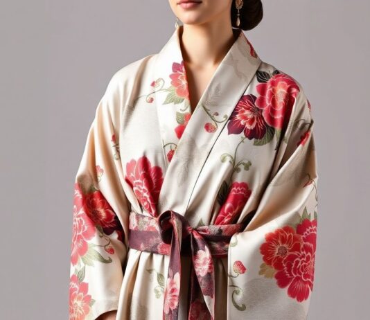 The Timeless Elegance of Kimonos: A Fashion Statement Through the Ages The Timeless Elegance of Kimonos: A Fashion Statement Through the Ages