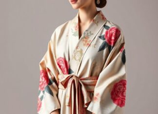 The Timeless Elegance of the Kimono: A Fashion Staple Through the Ages The Timeless Elegance of the Kimono: A Fashion Staple Through the Ages