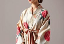 The Timeless Elegance of the Kimono: A Fashion Staple Through the Ages The Timeless Elegance of the Kimono: A Fashion Staple Through the Ages