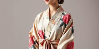 The Timeless Elegance of the Kimono: A Fashion Staple Through the Ages The Timeless Elegance of the Kimono: A Fashion Staple Through the Ages