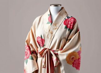 The Timeless Elegance of the Kimono: A Fashion Statement Through the Ages The Timeless Elegance of the Kimono: A Fashion Statement Through the Ages