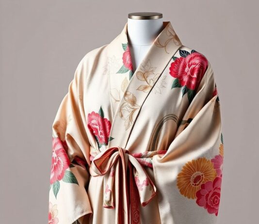 The Timeless Elegance of the Kimono: A Fashion Statement Through the Ages The Timeless Elegance of the Kimono: A Fashion Statement Through the Ages