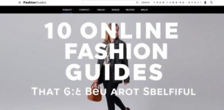 10 Online Fashion Guides That Are Actually Useful 10 Online Fashion Guides That Are Actually Helpful