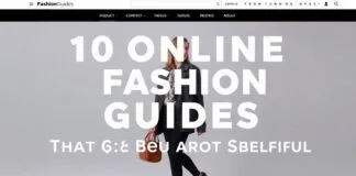 10 Online Fashion Guides That Are Actually Useful 10 Online Fashion Guides That Are Actually Helpful