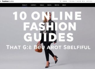 10 Online Fashion Guides That Are Actually Useful 10 Online Fashion Guides That Are Actually Helpful