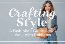 Crafting Style: A Fashionista’s Guide to Living Well with Diabetes Crafting Style: A Fashionista's Guide to Living Well with Diabetes
