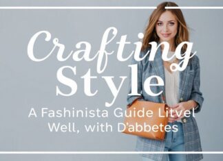 Crafting Style: A Fashionista’s Guide to Living Well with Diabetes Crafting Style: A Fashionista's Guide to Living Well with Diabetes