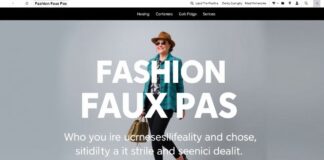 Fashion Faux Pas: My 20-Year Journey Through Style Triumphs and Tragedies Fashion Faux Pas: My 20-Year Journey Through Style Triumphs and Tragedies