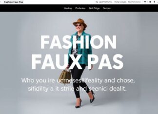 Fashion Faux Pas: My 20-Year Journey Through Style Triumphs and Tragedies Fashion Faux Pas: My 20-Year Journey Through Style Triumphs and Tragedies