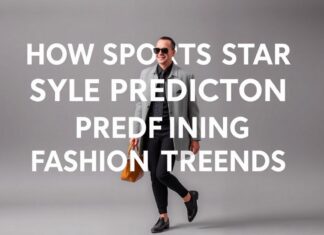 How Sports Stars’ Style Predictions Are Redefining Fashion Trends How Sports Stars' Style Predictions Are Redefining Fashion Trends