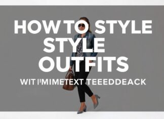 How to Style Your Outfits with Instant Text Confirmation How to Style Your Outfits with Immediate Text Feedback