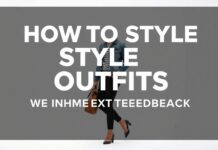 How to Style Your Outfits with Instant Text Confirmation How to Style Your Outfits with Immediate Text Feedback