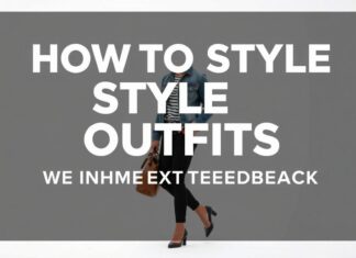 How to Style Your Outfits with Instant Text Confirmation How to Style Your Outfits with Immediate Text Feedback
