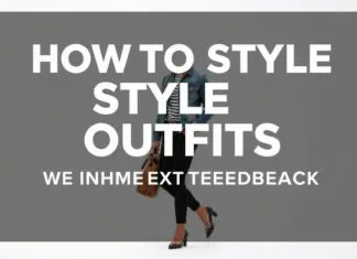 How to Style Your Outfits with Instant Text Confirmation How to Style Your Outfits with Immediate Text Feedback