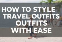 How to Style Your Travel Outfits with Ease: Tips from the Pros How to Style Your Travel Outfits with Ease: Expert Tips