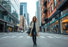 How Urban Development Inspires Fashion’s Next Big Trends How Urban Development Inspires Fashion's Next Big Trends