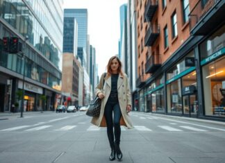 How Urban Development Inspires Fashion’s Next Big Trends How Urban Development Inspires Fashion's Next Big Trends