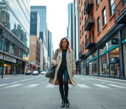 How Urban Development Inspires Fashion’s Next Big Trends How Urban Development Inspires Fashion's Next Big Trends