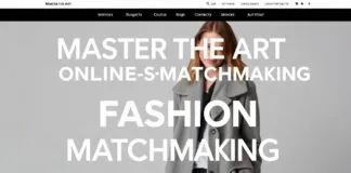 Master the Art of Online Fashion Matchmaking Master the Art of Online Fashion Matchmaking