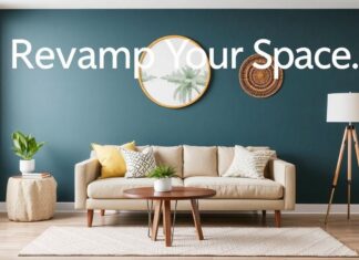 Revamp Your Space: Stylish Home Upgrades on a Shoestring Revamp Your Space: Stylish Home Upgrades on a Budget