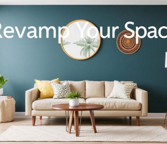 Revamp Your Space: Stylish Home Upgrades on a Shoestring Revamp Your Space: Stylish Home Upgrades on a Budget