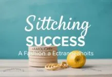 Stitching Success: A Fashion Entrepreneur’s Roadmap Stitching Success: A Fashion Entrepreneur's Guide