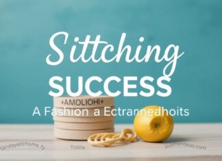 Stitching Success: A Fashion Entrepreneur’s Roadmap Stitching Success: A Fashion Entrepreneur's Guide