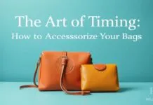 The Art of Timing: How to Style Your Bags for Prayer Hours The Art of Timing: How to Accessorize Your Bags for Prayer Times