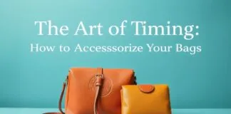 The Art of Timing: How to Style Your Bags for Prayer Hours The Art of Timing: How to Accessorize Your Bags for Prayer Times