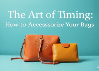 The Art of Timing: How to Style Your Bags for Prayer Hours The Art of Timing: How to Accessorize Your Bags for Prayer Times