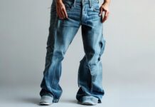 The Great Denim Debate: Skinny Jeans Are Dead, Long Live the Baggy Look The Great Denim Debate: Skinny Jeans Are Out, Long Live the Baggy Look