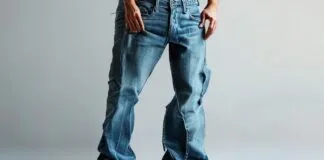 The Great Denim Debate: Skinny Jeans Are Dead, Long Live the Baggy Look The Great Denim Debate: Skinny Jeans Are Out, Long Live the Baggy Look