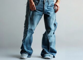 The Great Denim Debate: Skinny Jeans Are Dead, Long Live the Baggy Look The Great Denim Debate: Skinny Jeans Are Out, Long Live the Baggy Look