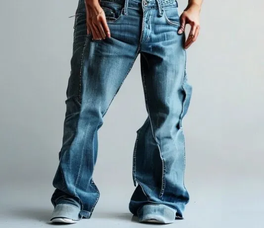 The Great Denim Debate: Skinny Jeans Are Dead, Long Live the Baggy Look The Great Denim Debate: Skinny Jeans Are Out, Long Live the Baggy Look