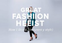 The Great Fashion Heist: How I Stole (and Returned) My Style The Great Fashion Heist: How I Stole (and Returned) My Style