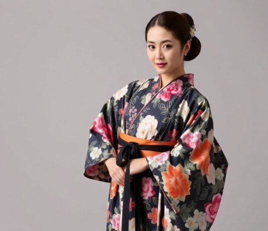 The Great Kimono Revival: Why This Ancient Garment Is Taking Over My Closet The Great Kimono Renaissance: Why This Ancient Attire Is Dominating My Wardrobe