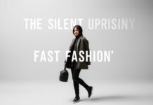The Quiet Rebellion of Fast Fashion’s Anti-Heroes The Silent Uprising of Fast Fashion's Anti-Heroes